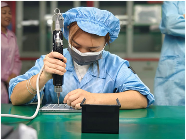 8副本.jpg 技驱发展,“质”竞锋芒——南方AG贵宾会质量竞赛活动纪实(图8)