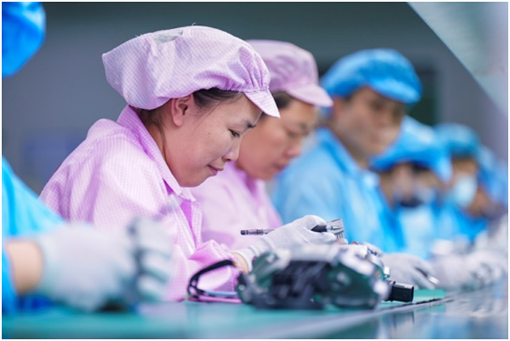 5副本.jpg 技驱发展,“质”竞锋芒——南方AG贵宾会质量竞赛活动纪实(图5)