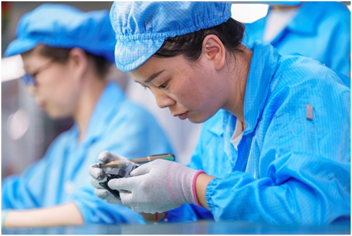 4副本.jpg 技驱发展,“质”竞锋芒——南方AG贵宾会质量竞赛活动纪实(图4)