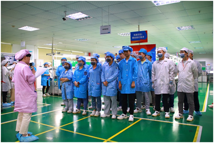 1副本.jpg 技驱发展,“质”竞锋芒——南方AG贵宾会质量竞赛活动纪实(图1)