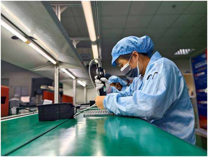 9副本.jpg 技驱发展,“质”竞锋芒——南方AG贵宾会质量竞赛活动纪实(图9)