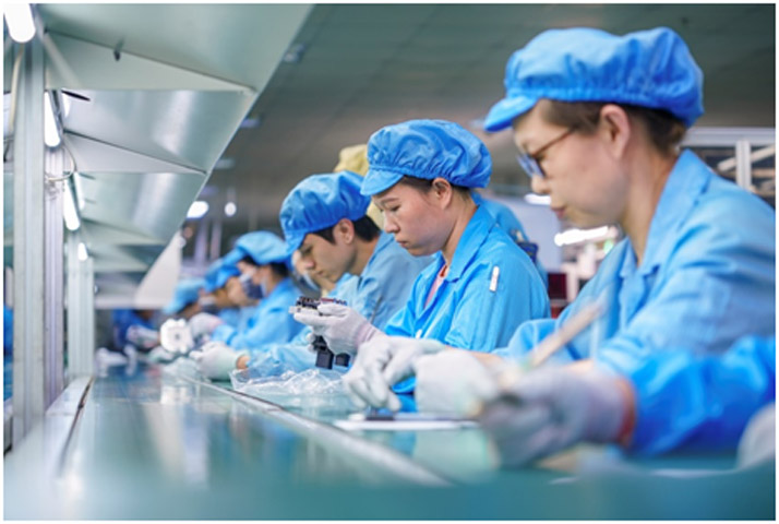 3副本.jpg 技驱发展,“质”竞锋芒——南方AG贵宾会质量竞赛活动纪实(图3)